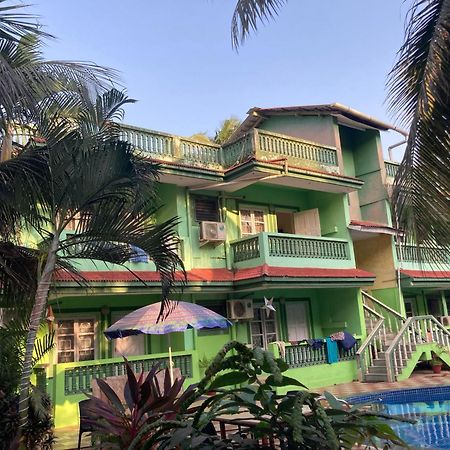 Hotel O Calangute Beach Resort كاندولِم المظهر الخارجي الصورة