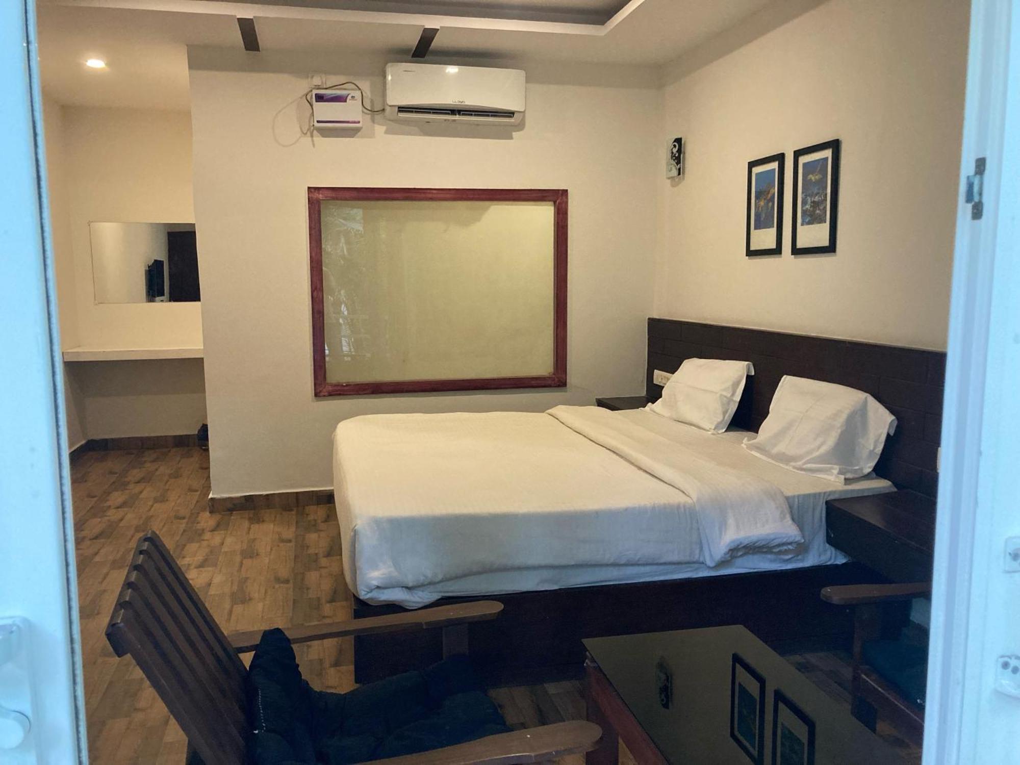 Hotel O Calangute Beach Resort كاندولِم المظهر الخارجي الصورة