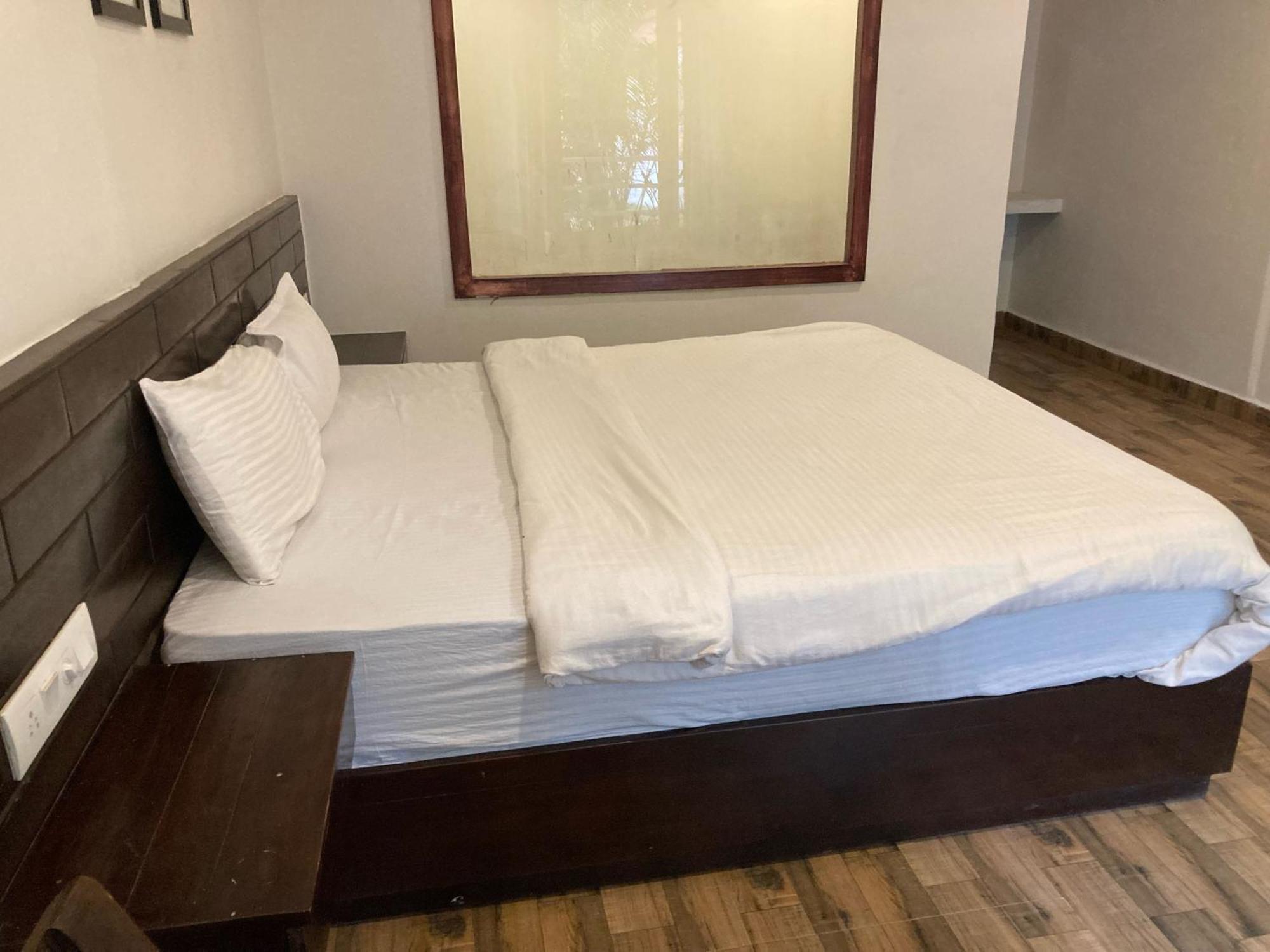 Hotel O Calangute Beach Resort كاندولِم المظهر الخارجي الصورة