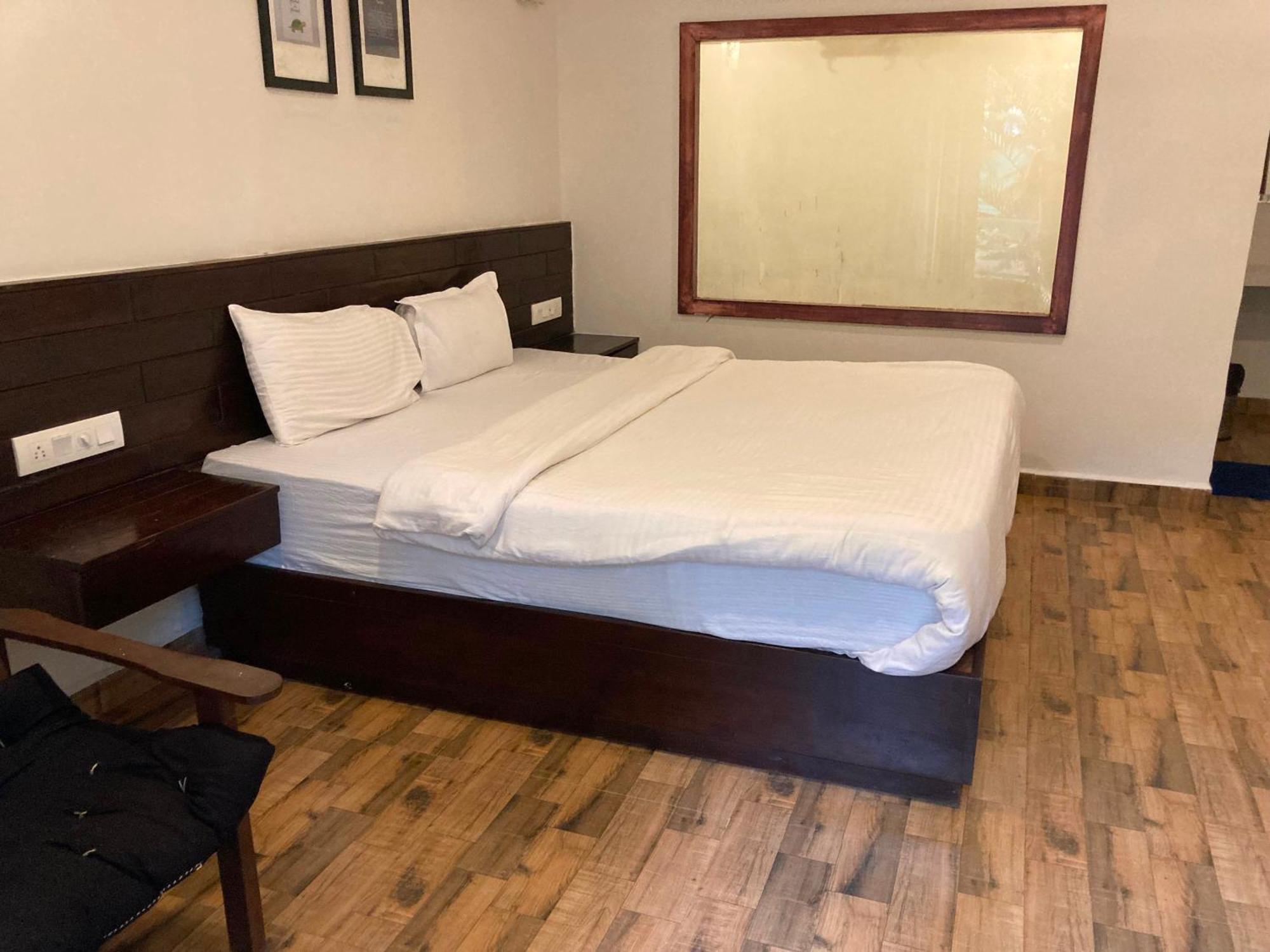 Hotel O Calangute Beach Resort كاندولِم المظهر الخارجي الصورة