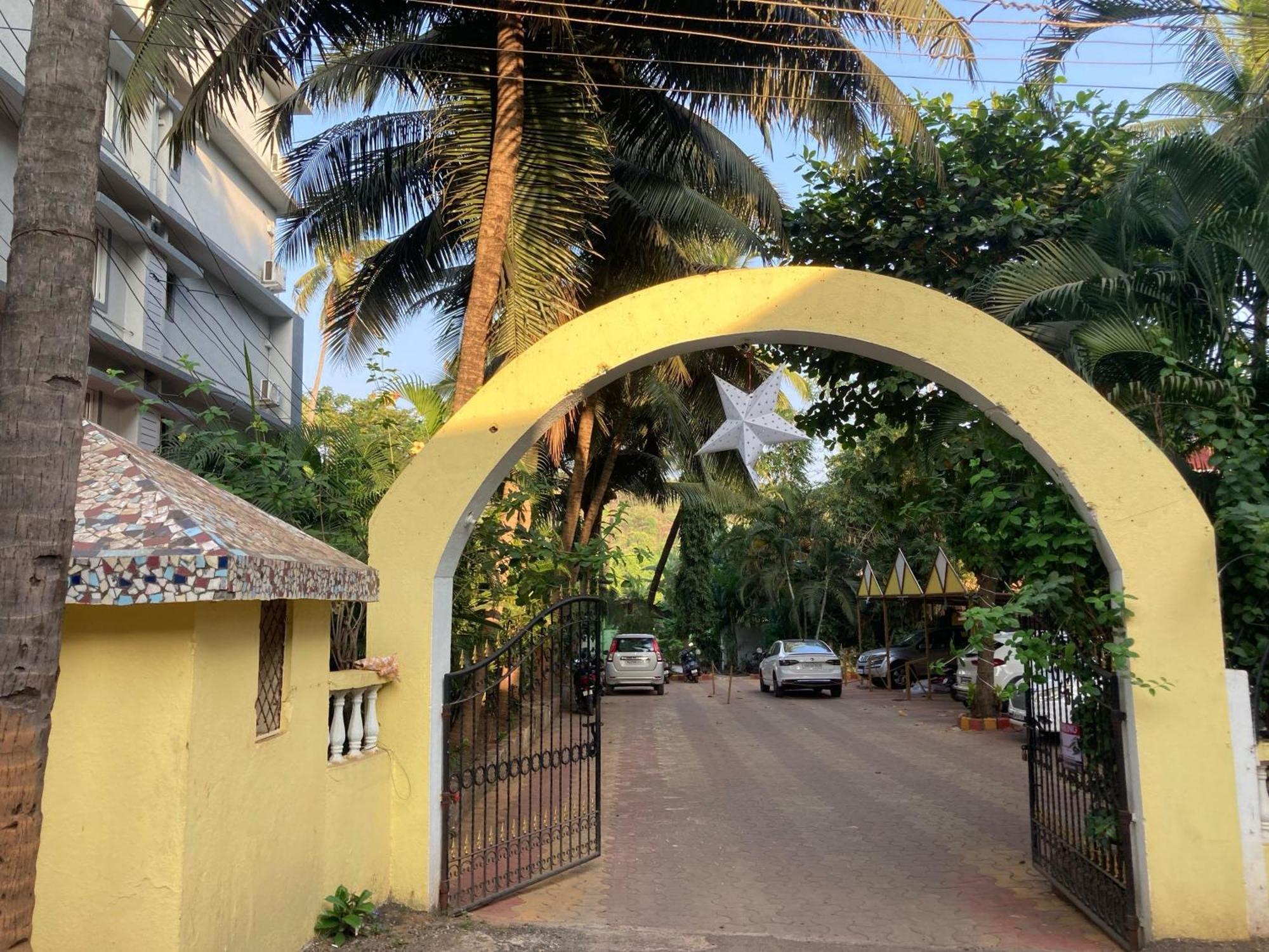 Hotel O Calangute Beach Resort كاندولِم المظهر الخارجي الصورة